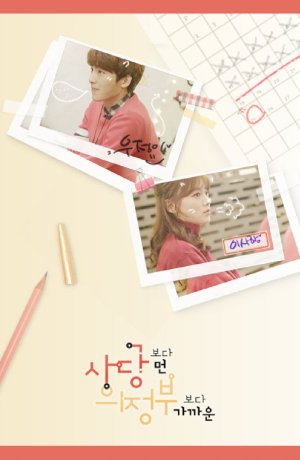 Дорама Между дружбой и любовью онлайн