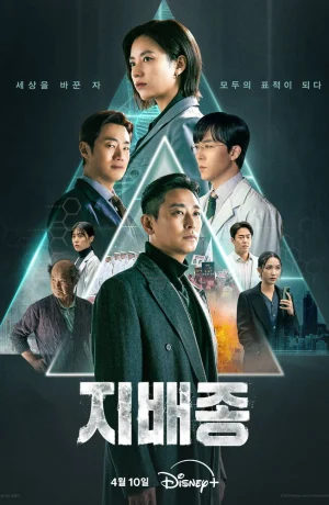 Дорама Доминирующий вид онлайн