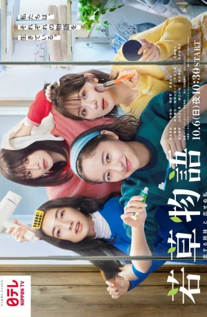 Дорама Маленькие женщины онлайн